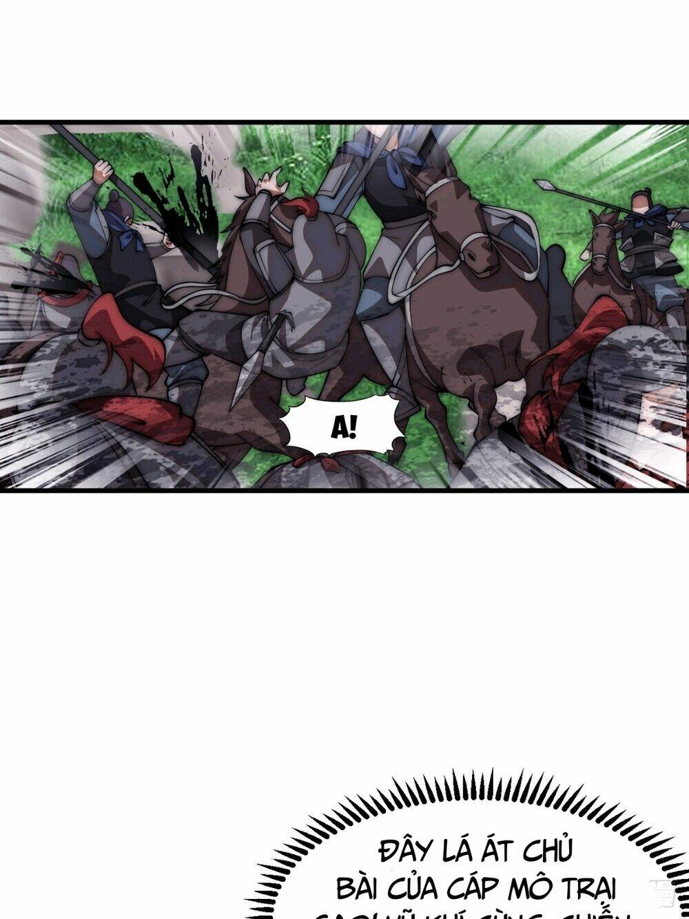 Ta Có Một Sơn Trại Chap 669 - Next Chap 670