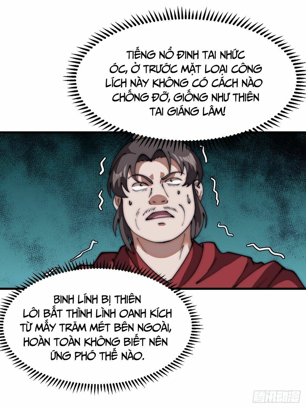 Ta Có Một Sơn Trại Chap 669 - Next Chap 670
