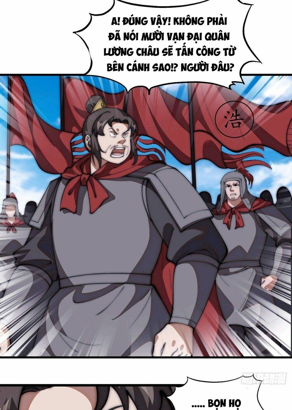 Ta Có Một Sơn Trại Chap 669 - Next Chap 670