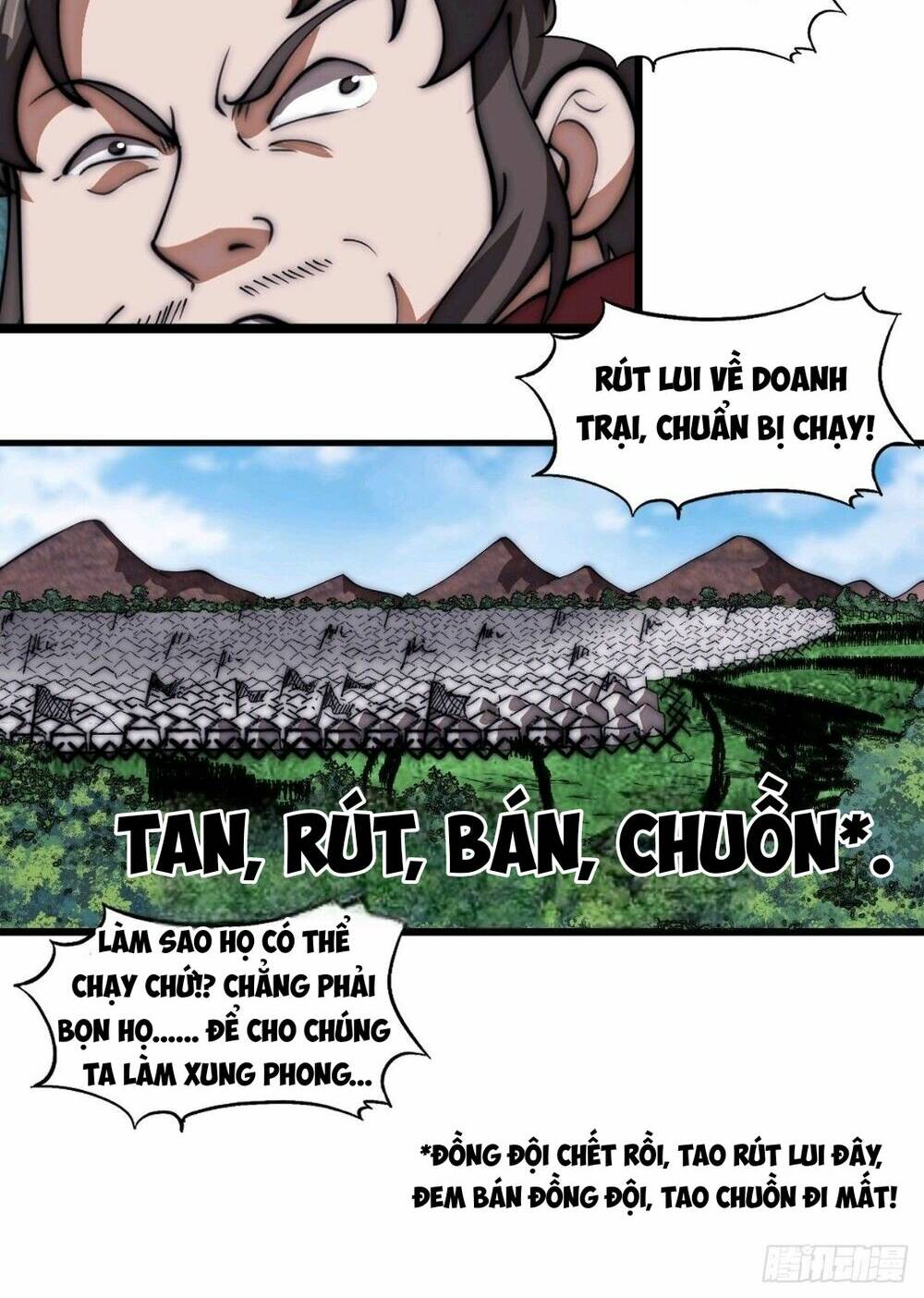 Ta Có Một Sơn Trại Chap 669 - Next Chap 670