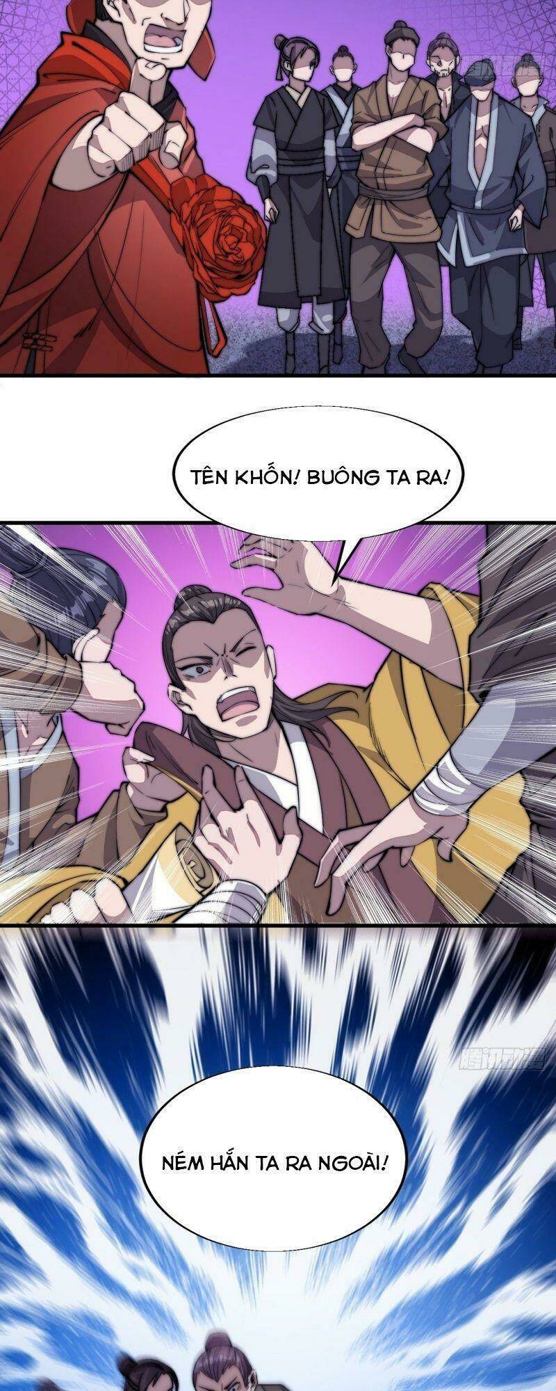 Ta Có Một Sơn Trại Chap 67 - Next Chap 68
