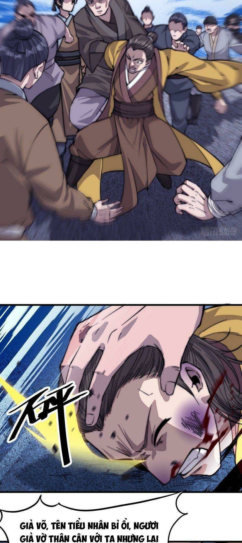 Ta Có Một Sơn Trại Chap 67 - Next Chap 68