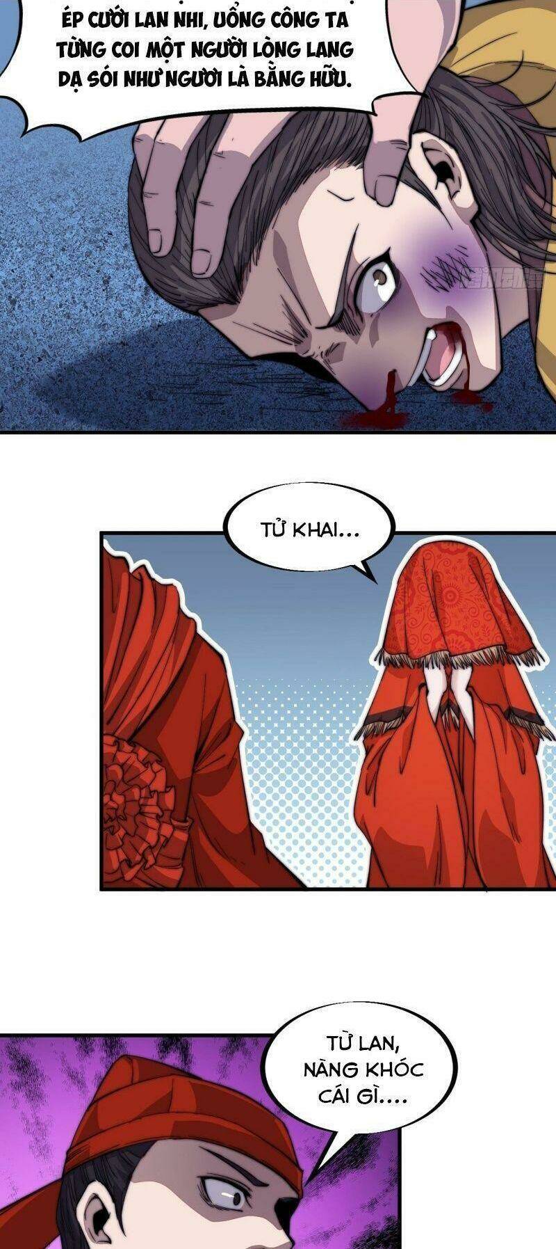 Ta Có Một Sơn Trại Chap 67 - Next Chap 68