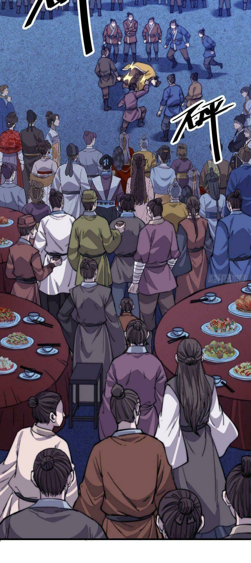 Ta Có Một Sơn Trại Chap 67 - Next Chap 68