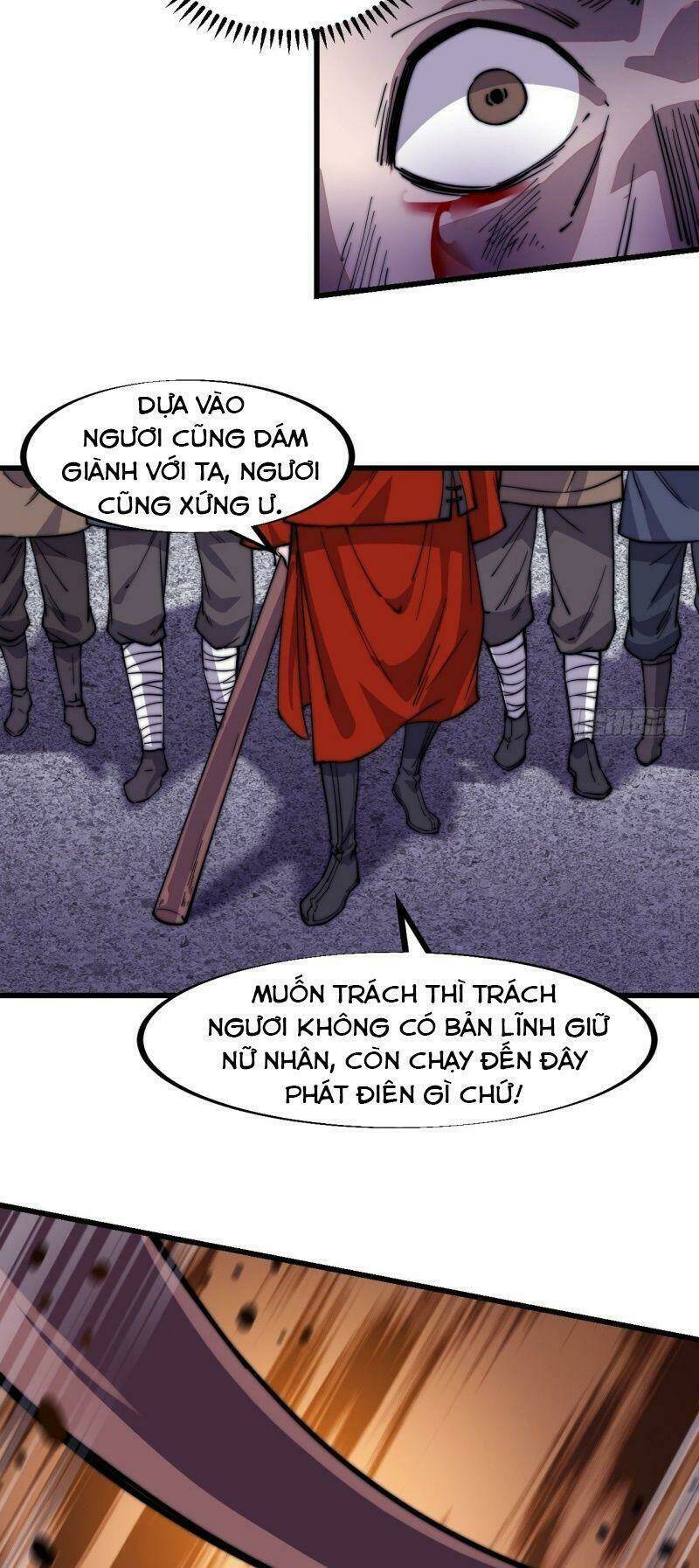 Ta Có Một Sơn Trại Chap 67 - Next Chap 68