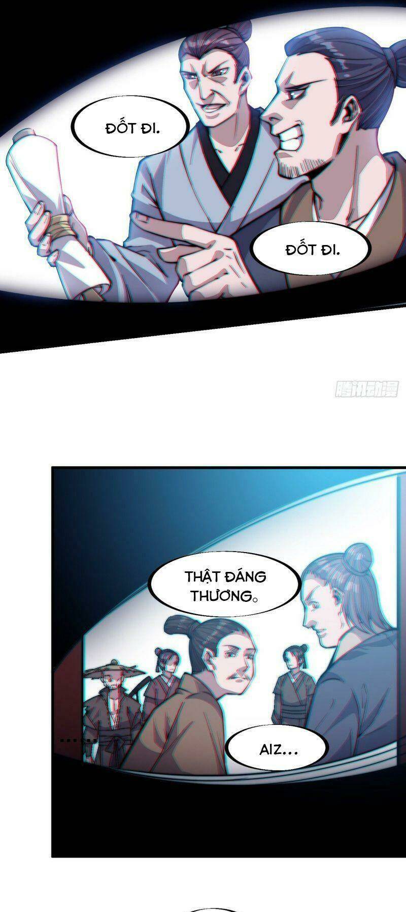 Ta Có Một Sơn Trại Chap 67 - Next Chap 68