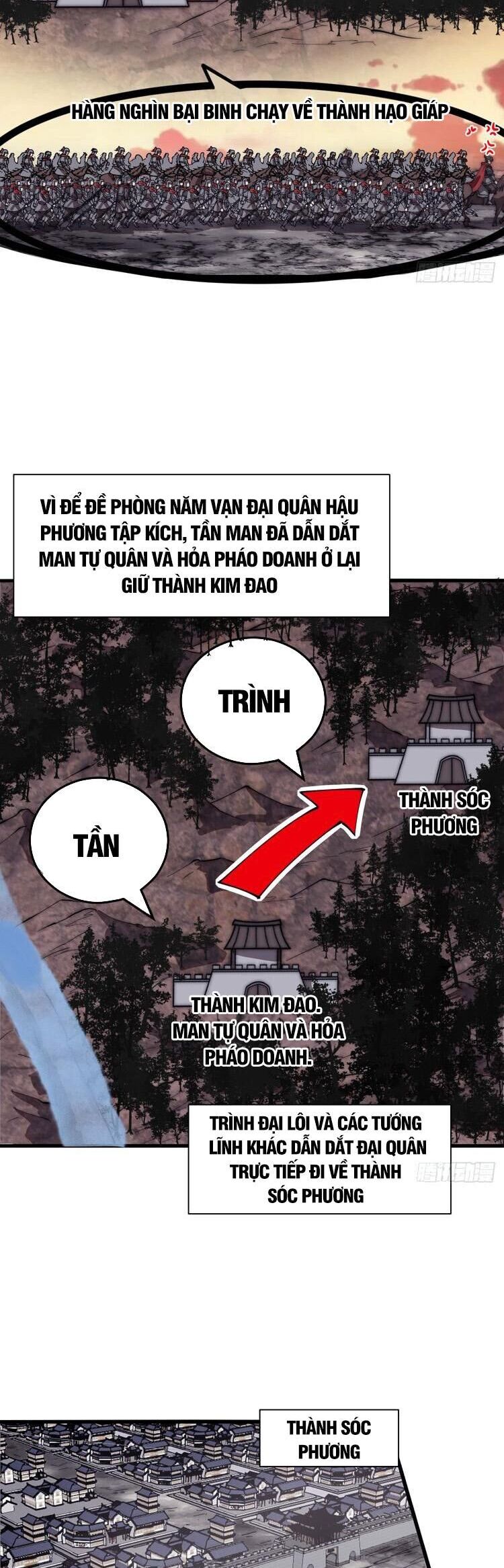 Ta Có Một Sơn Trại Chap 675 - Next Chap 676