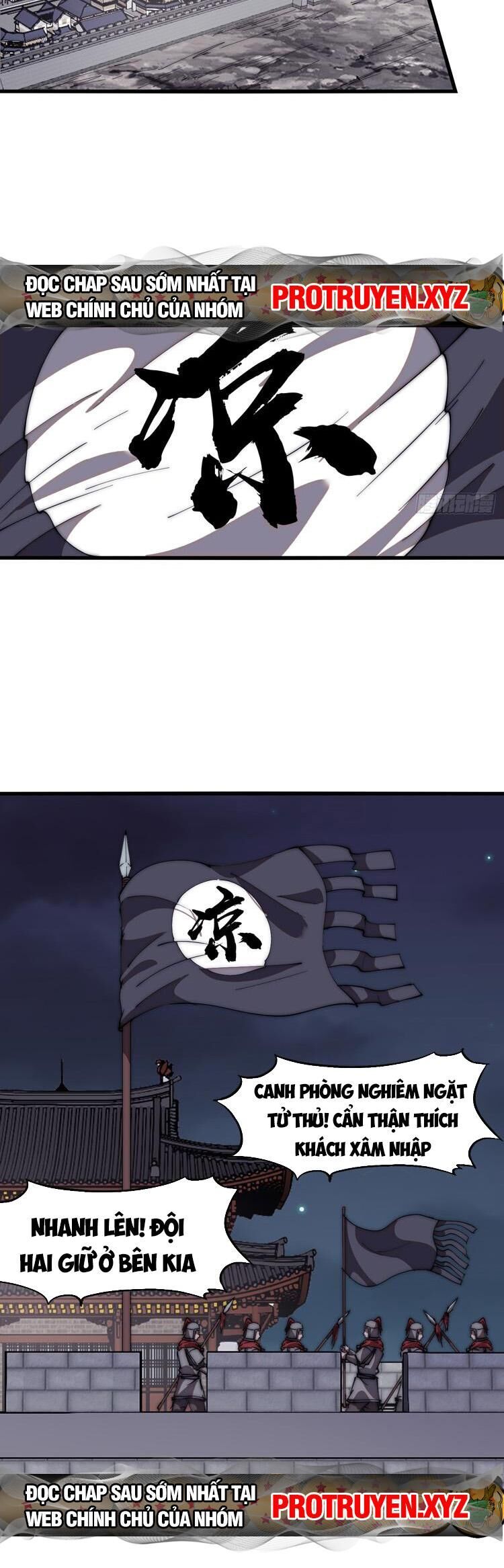 Ta Có Một Sơn Trại Chap 675 - Next Chap 676