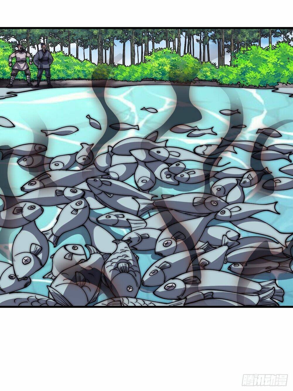 Ta Có Một Sơn Trại Chap 676 - Next Chap 677