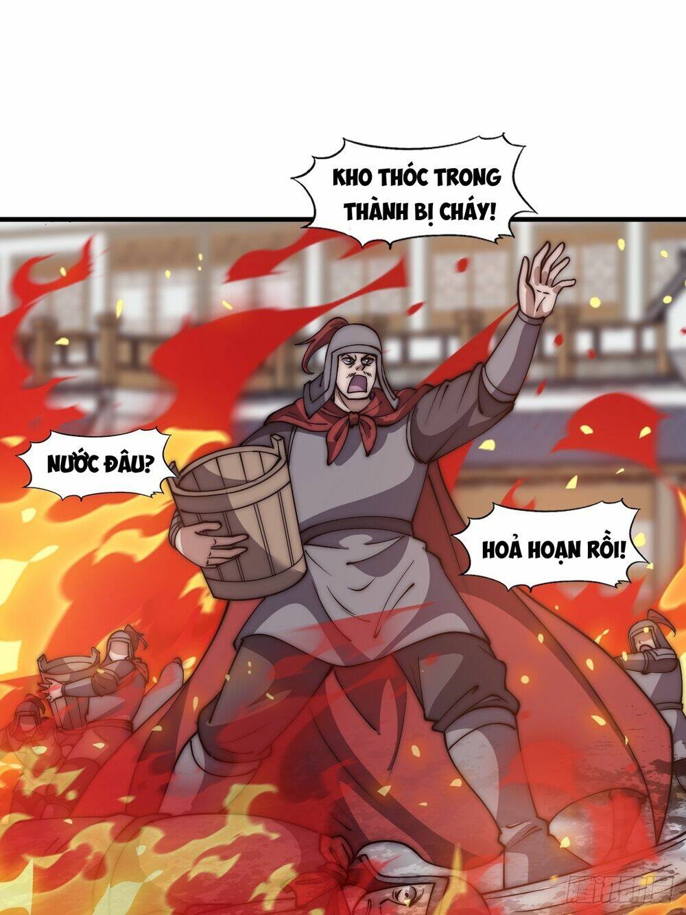 Ta Có Một Sơn Trại Chap 676 - Next Chap 677