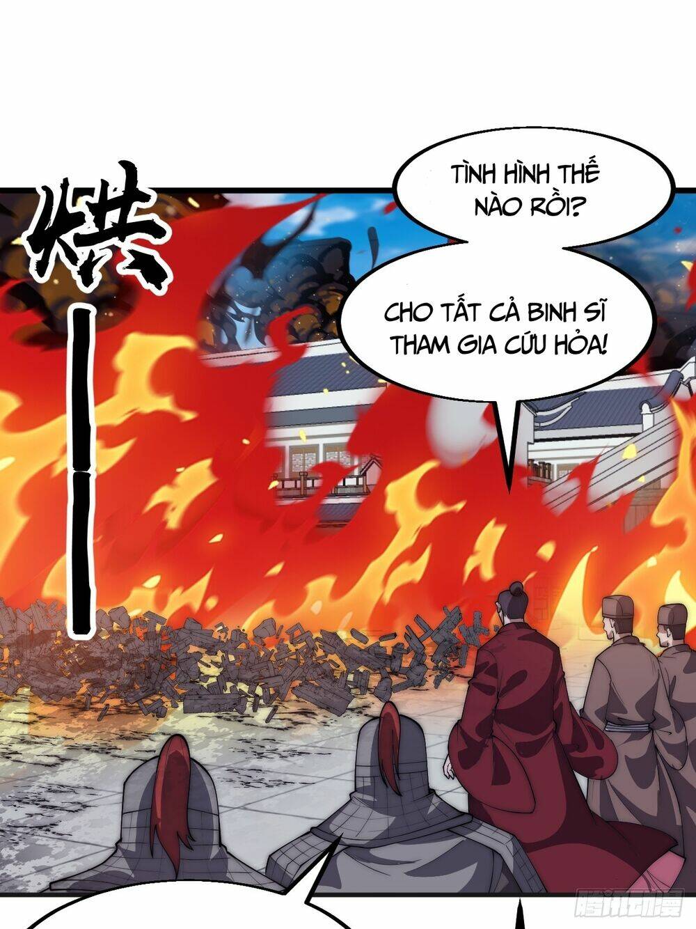 Ta Có Một Sơn Trại Chap 676 - Next Chap 677