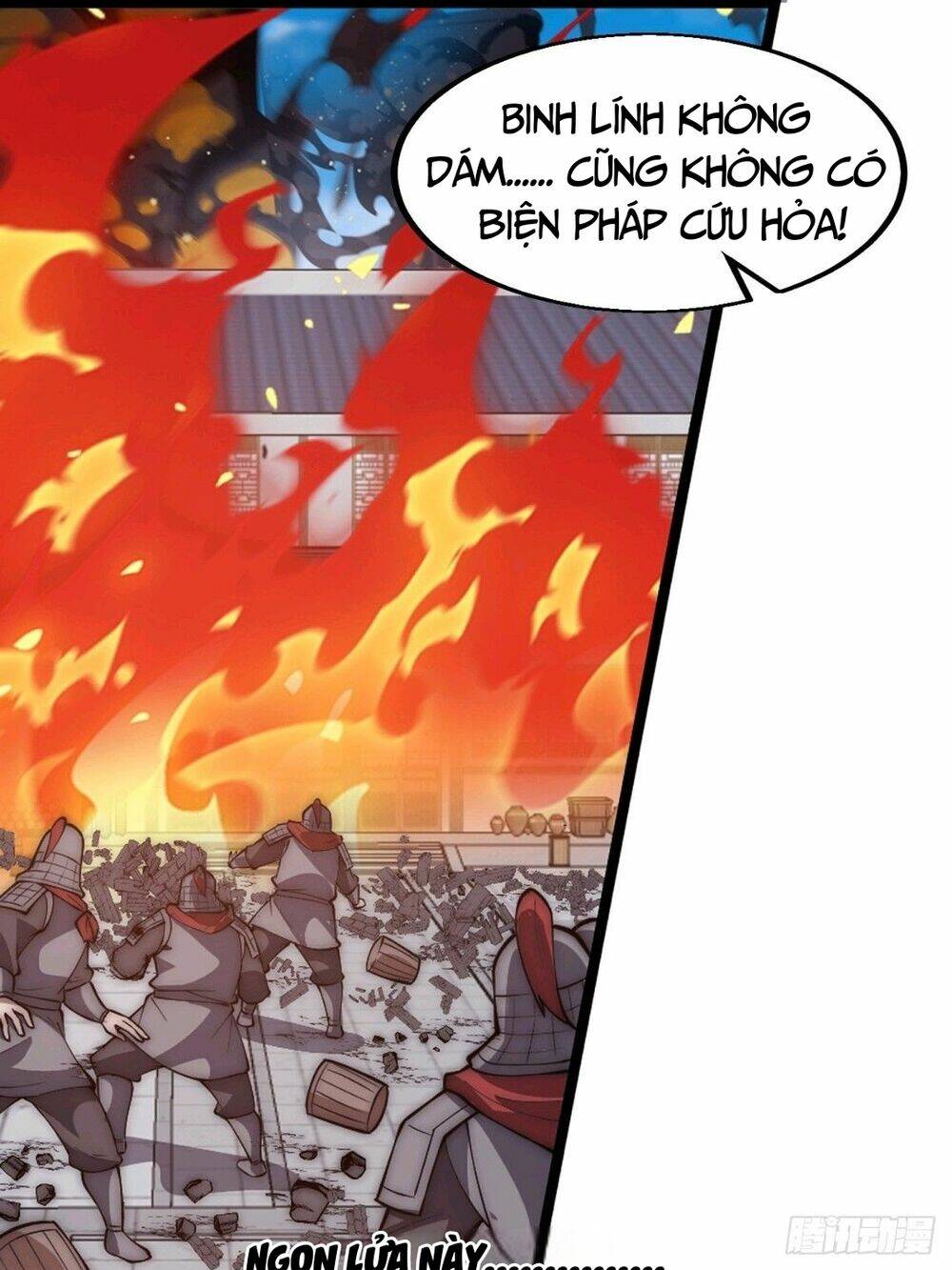 Ta Có Một Sơn Trại Chap 676 - Next Chap 677