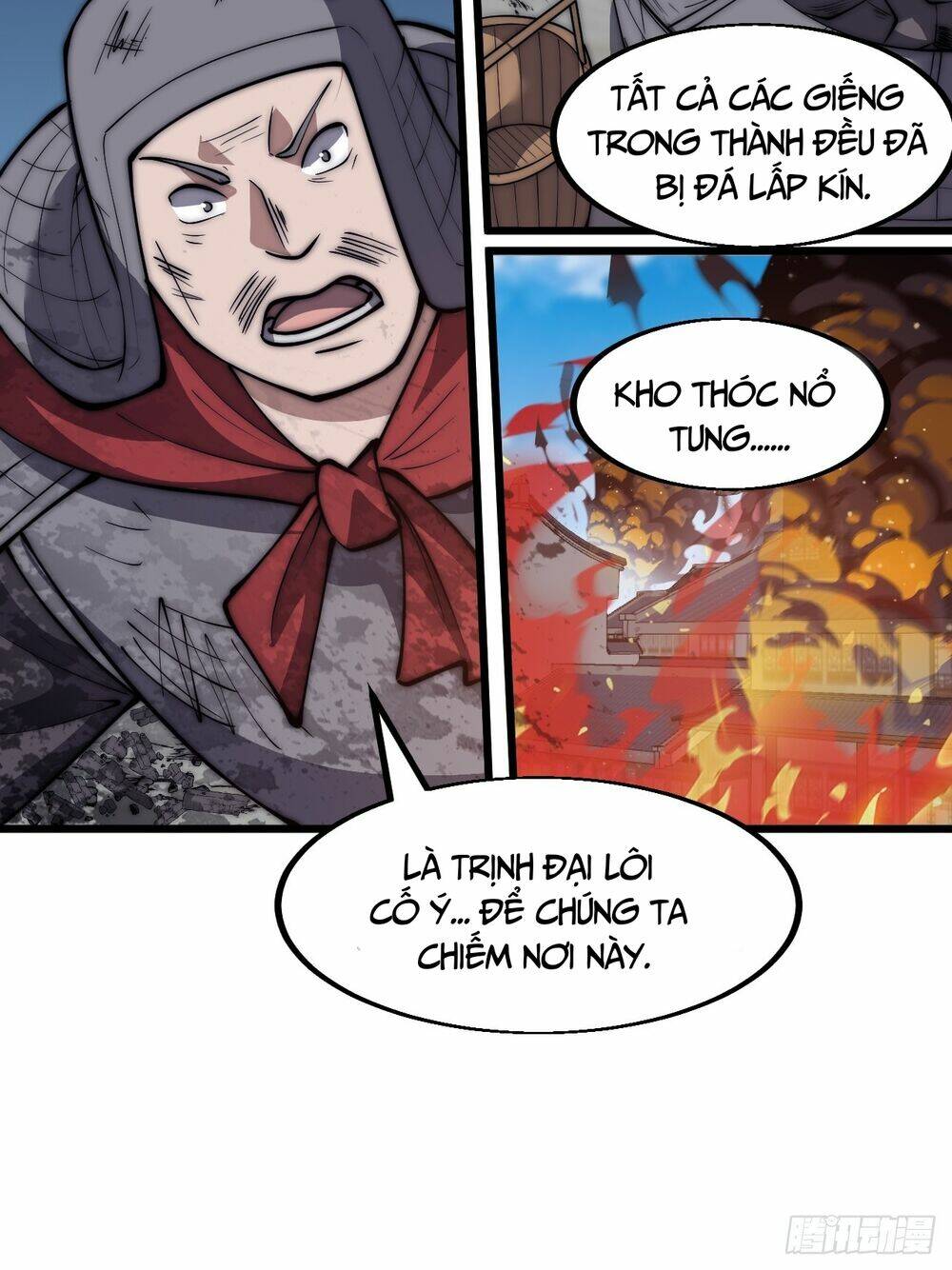 Ta Có Một Sơn Trại Chap 676 - Next Chap 677