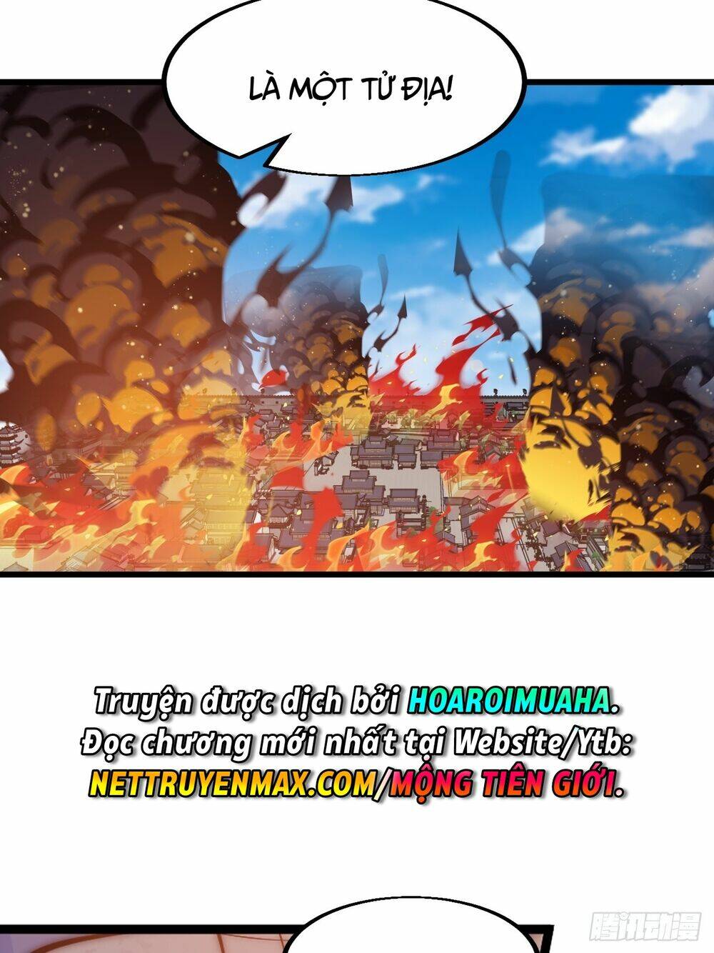 Ta Có Một Sơn Trại Chap 676 - Next Chap 677