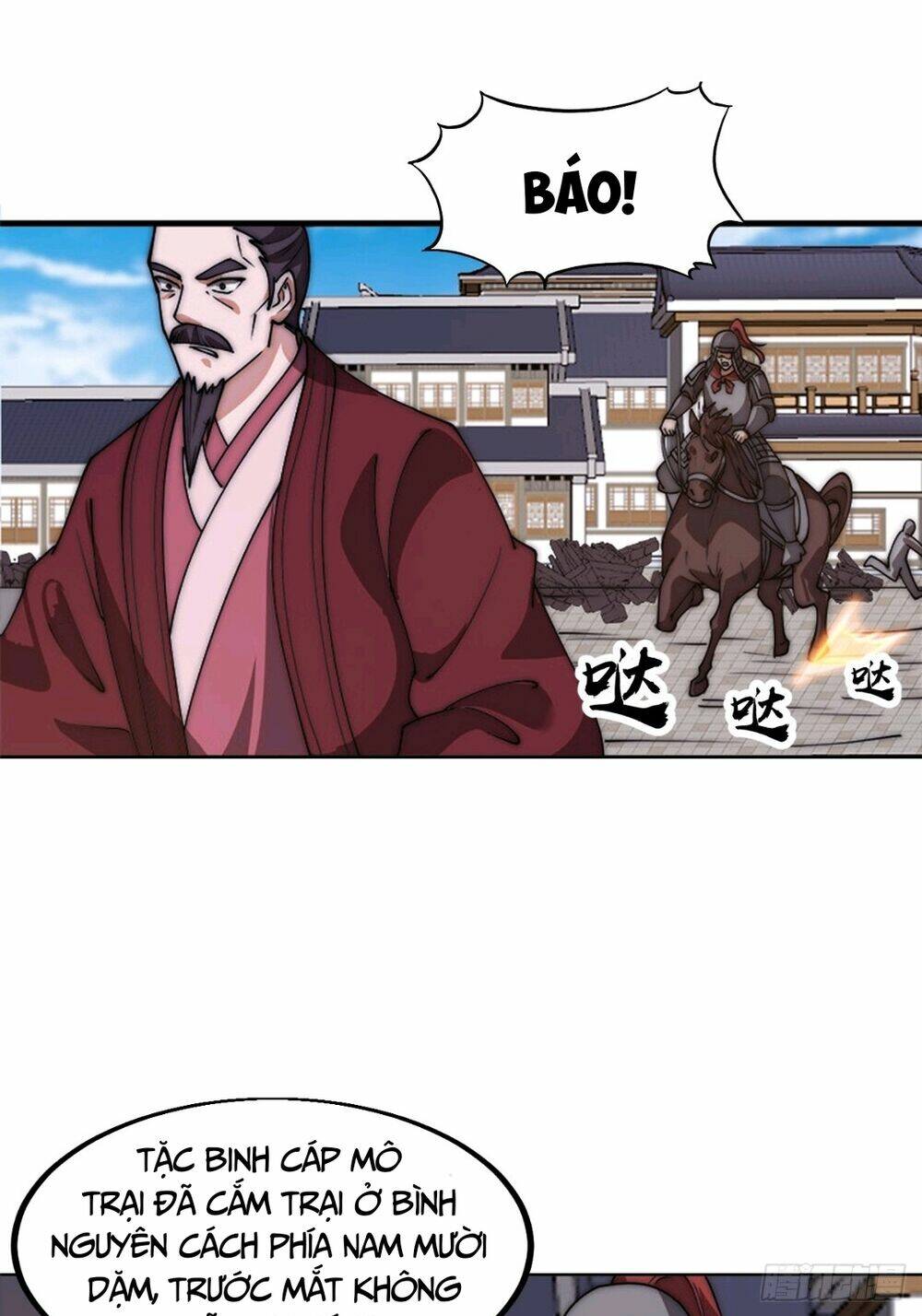 Ta Có Một Sơn Trại Chap 676 - Next Chap 677