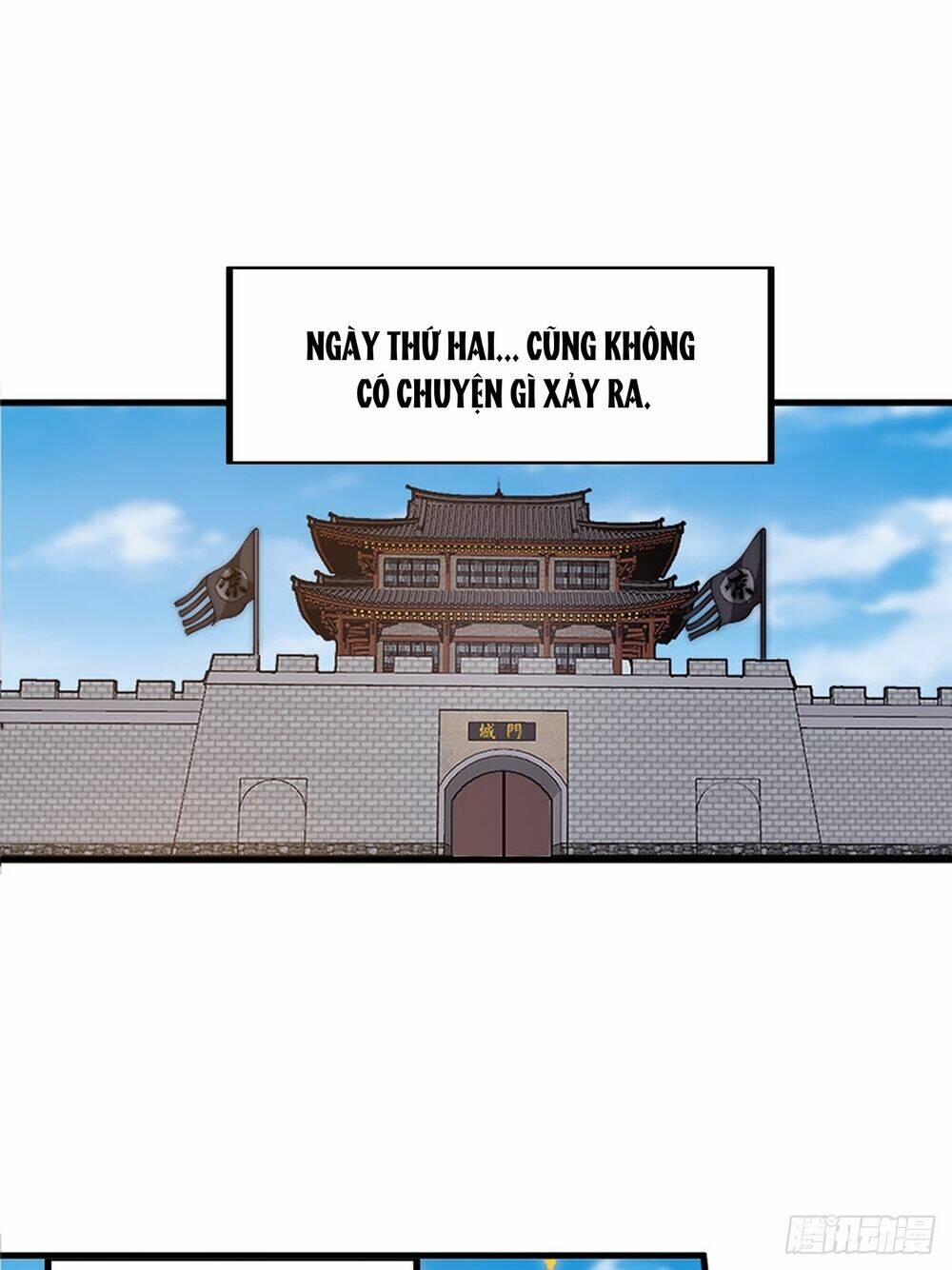 Ta Có Một Sơn Trại Chap 677 - Next Chap 678