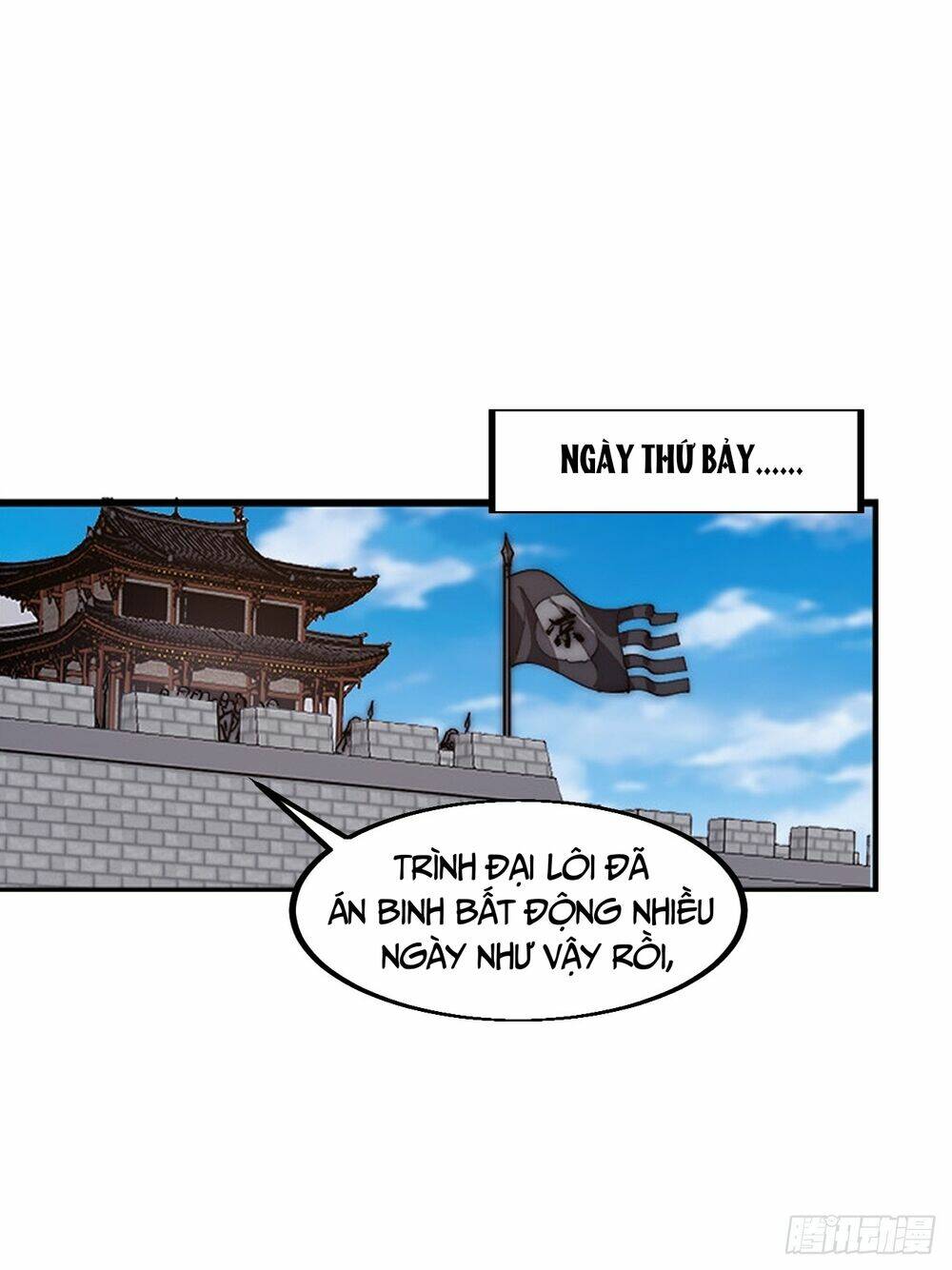 Ta Có Một Sơn Trại Chap 677 - Next Chap 678