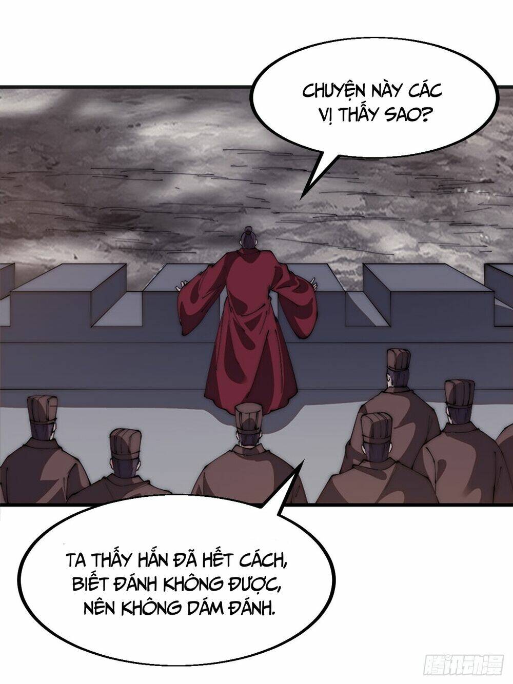 Ta Có Một Sơn Trại Chap 677 - Next Chap 678