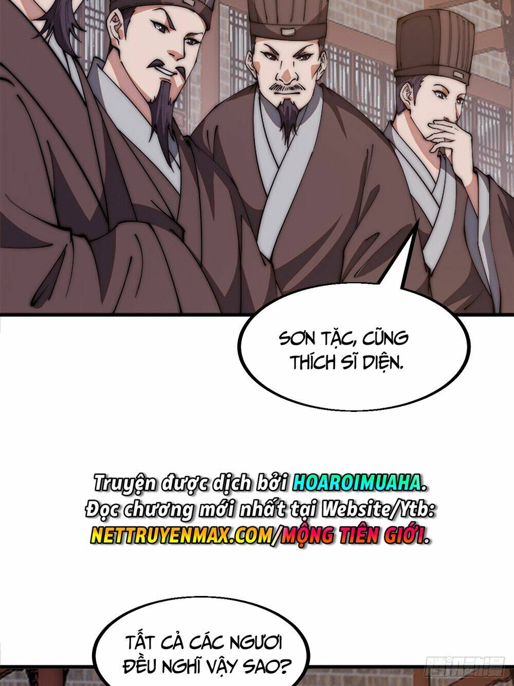 Ta Có Một Sơn Trại Chap 677 - Next Chap 678