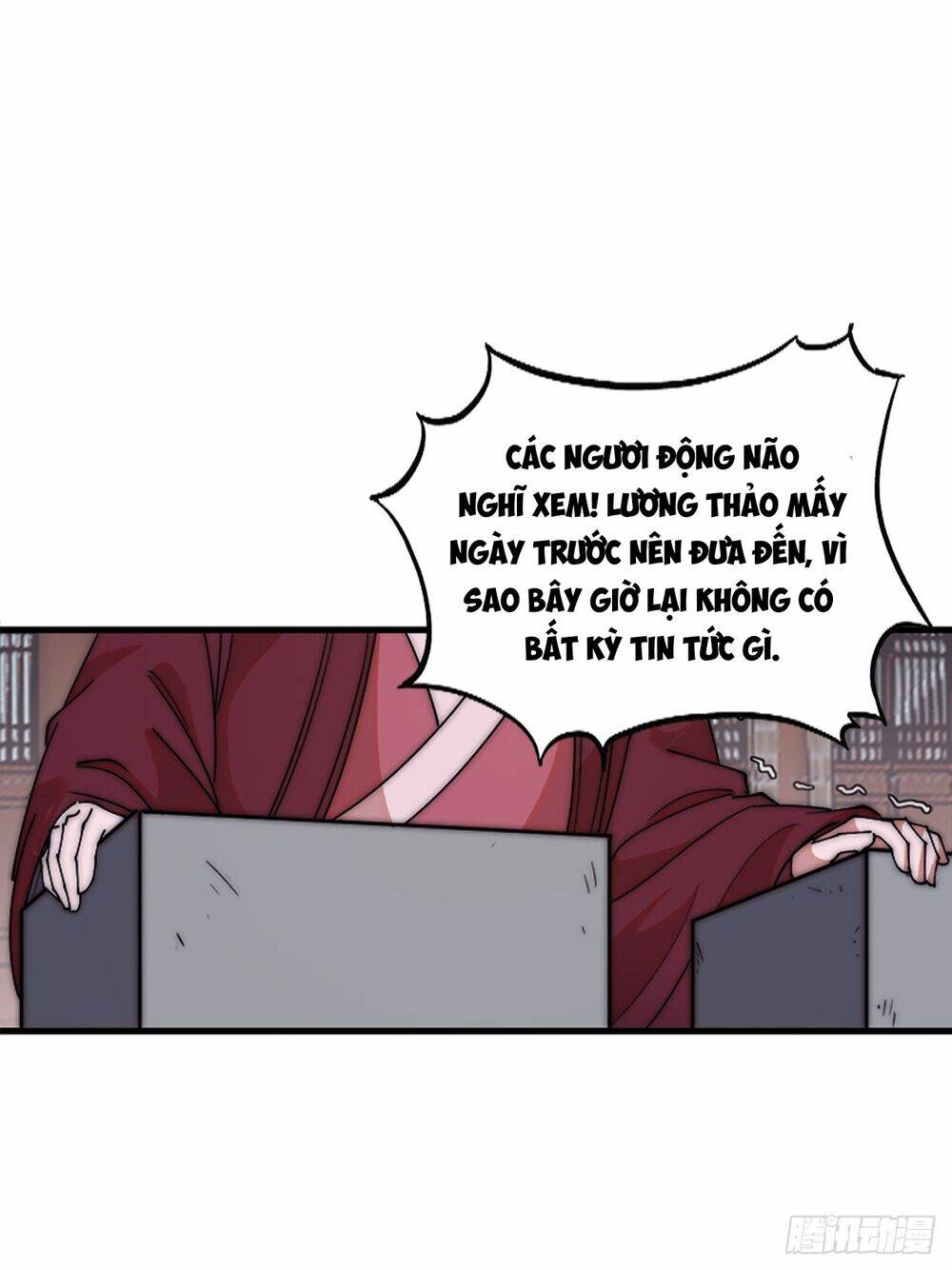 Ta Có Một Sơn Trại Chap 677 - Next Chap 678