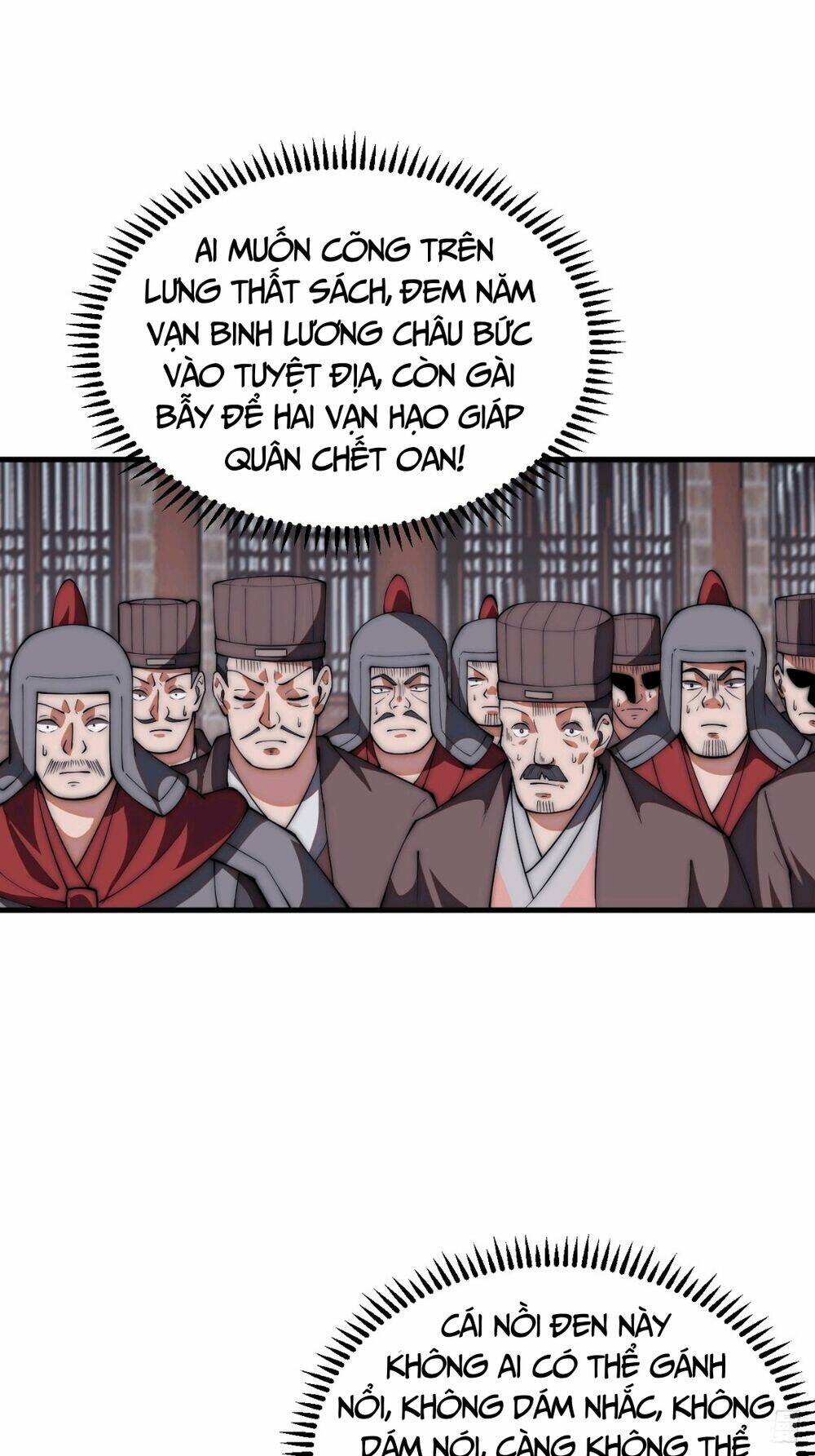 Ta Có Một Sơn Trại Chap 677 - Next Chap 678