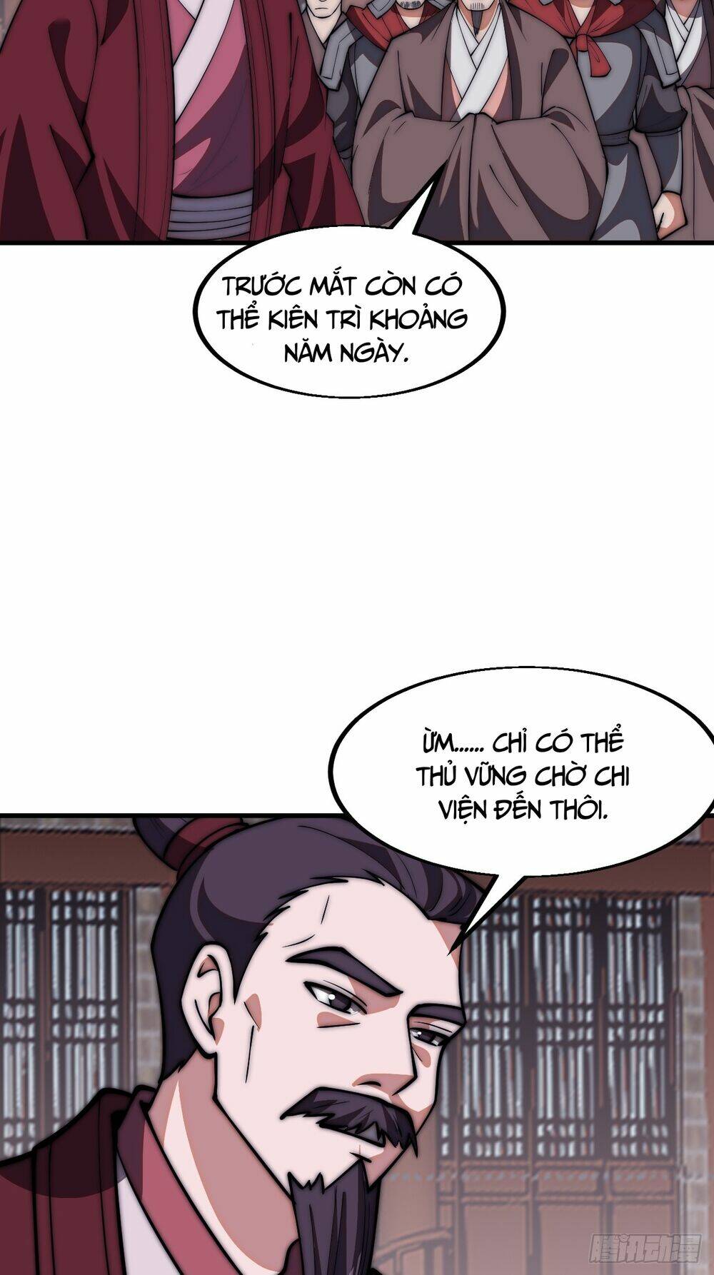 Ta Có Một Sơn Trại Chap 677 - Next Chap 678