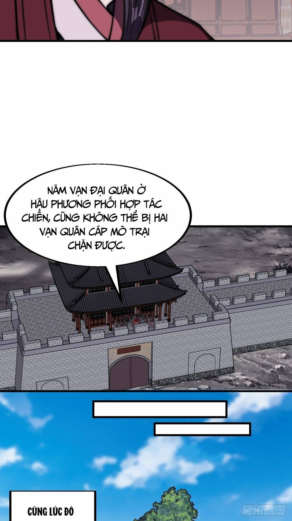 Ta Có Một Sơn Trại Chap 677 - Next Chap 678