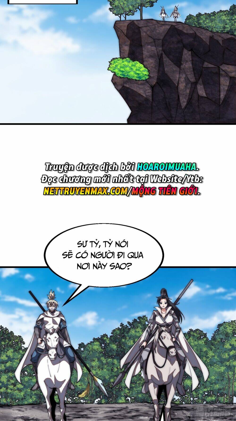 Ta Có Một Sơn Trại Chap 677 - Next Chap 678