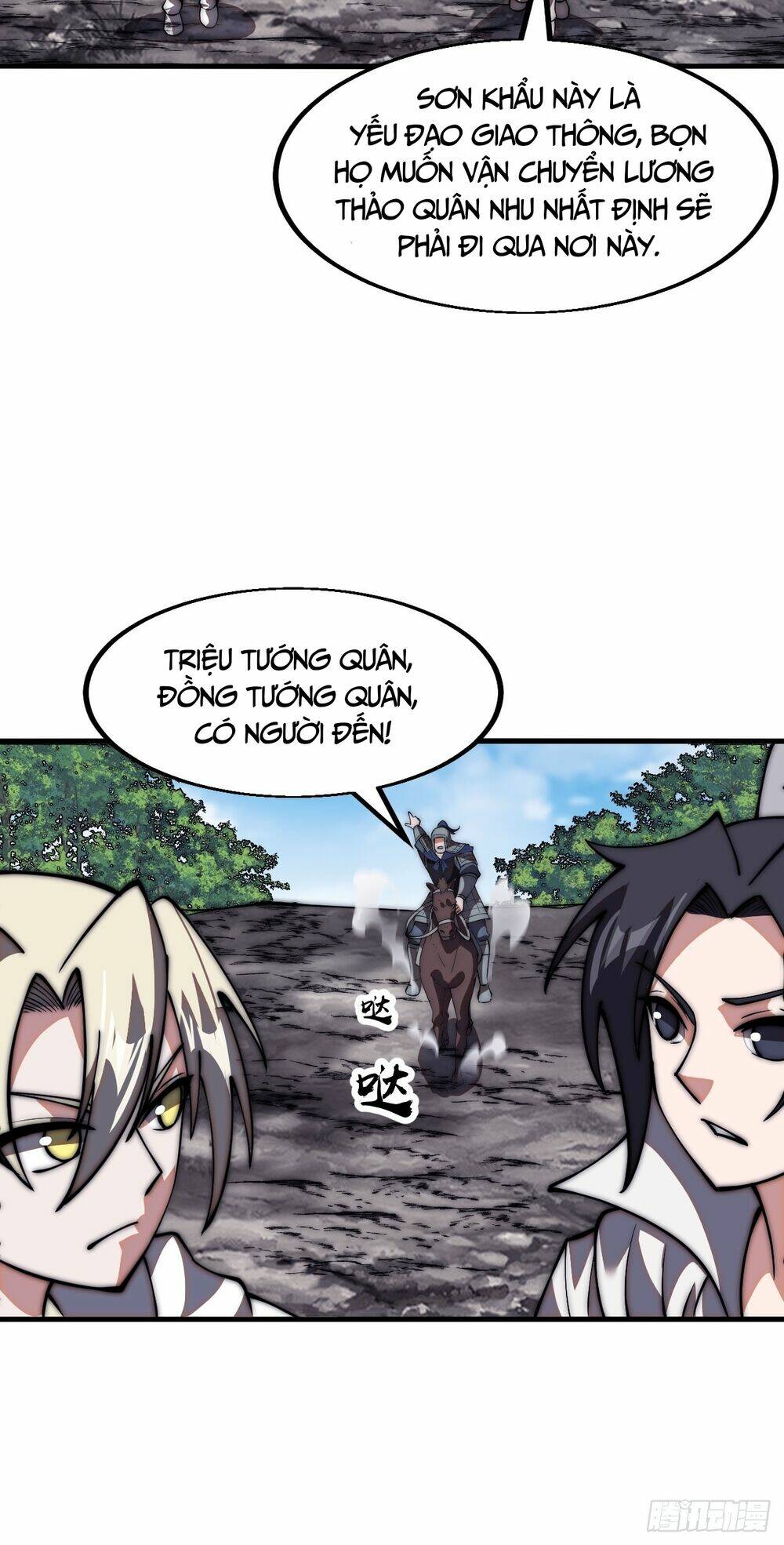 Ta Có Một Sơn Trại Chap 677 - Next Chap 678