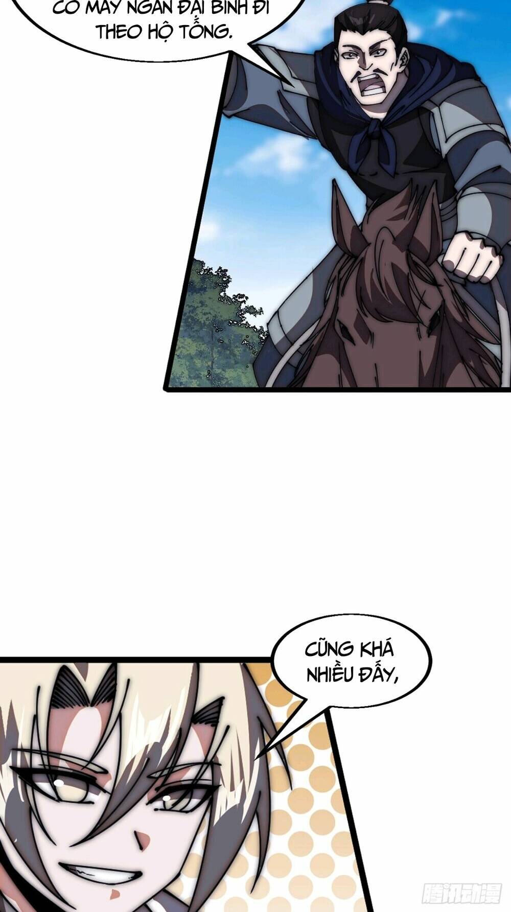 Ta Có Một Sơn Trại Chap 677 - Next Chap 678