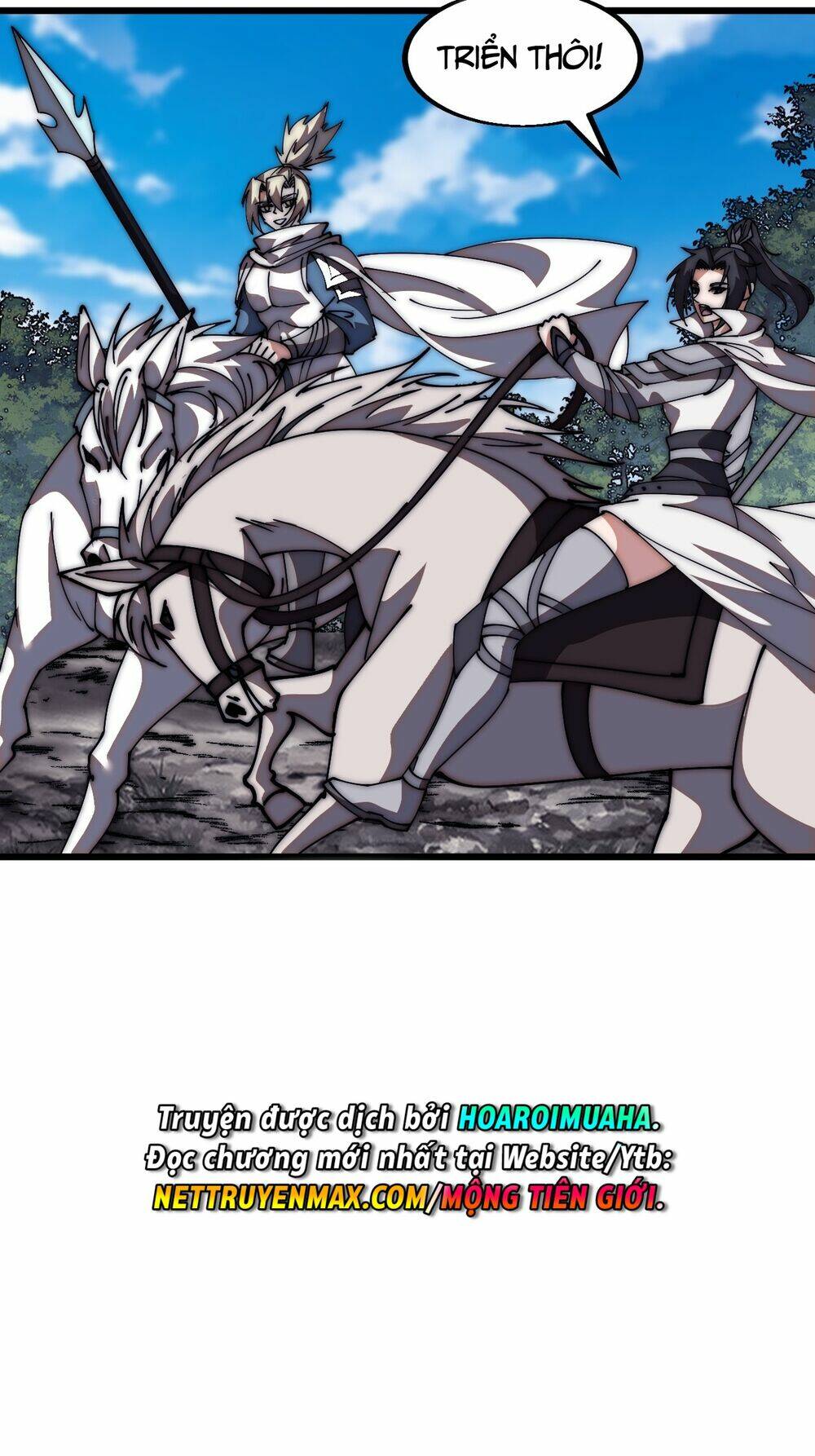 Ta Có Một Sơn Trại Chap 677 - Next Chap 678