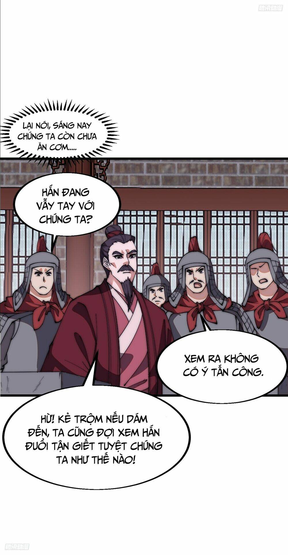 Ta Có Một Sơn Trại Chap 677 - Next Chap 678