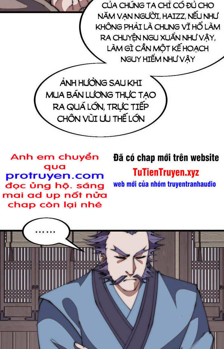 Ta Có Một Sơn Trại Chap 680 - Next Chap 681