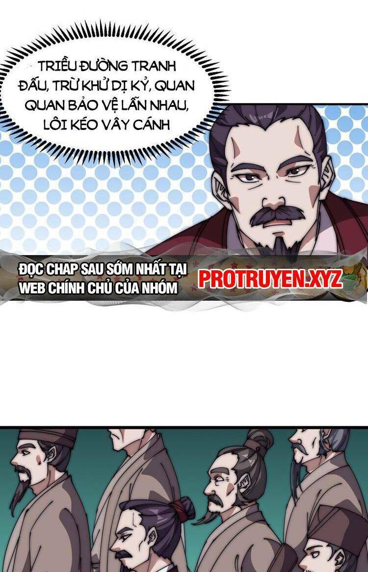 Ta Có Một Sơn Trại Chap 684 - Next Chap 685