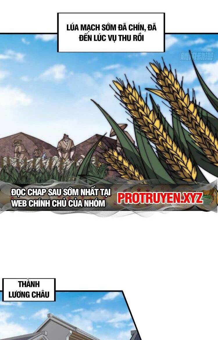 Ta Có Một Sơn Trại Chap 686 - Next Chap 687