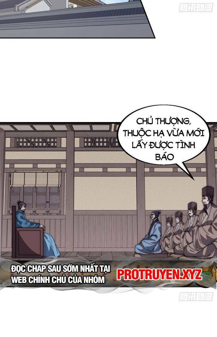 Ta Có Một Sơn Trại Chap 686 - Next Chap 687