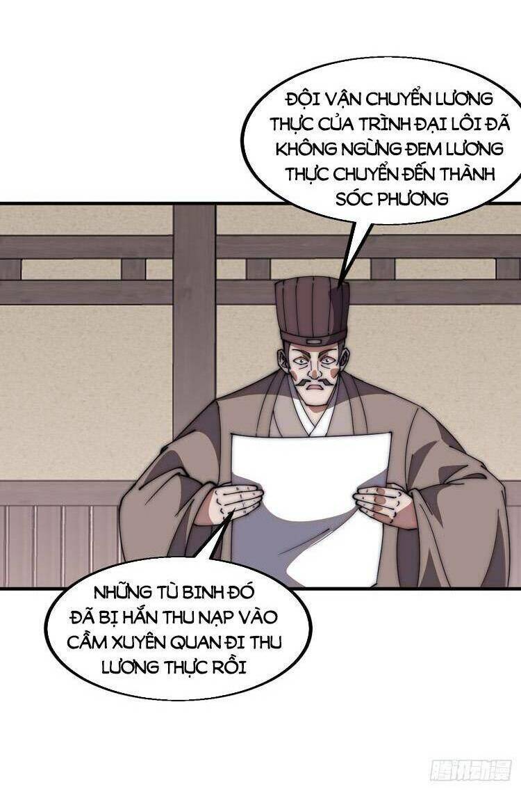 Ta Có Một Sơn Trại Chap 686 - Next Chap 687