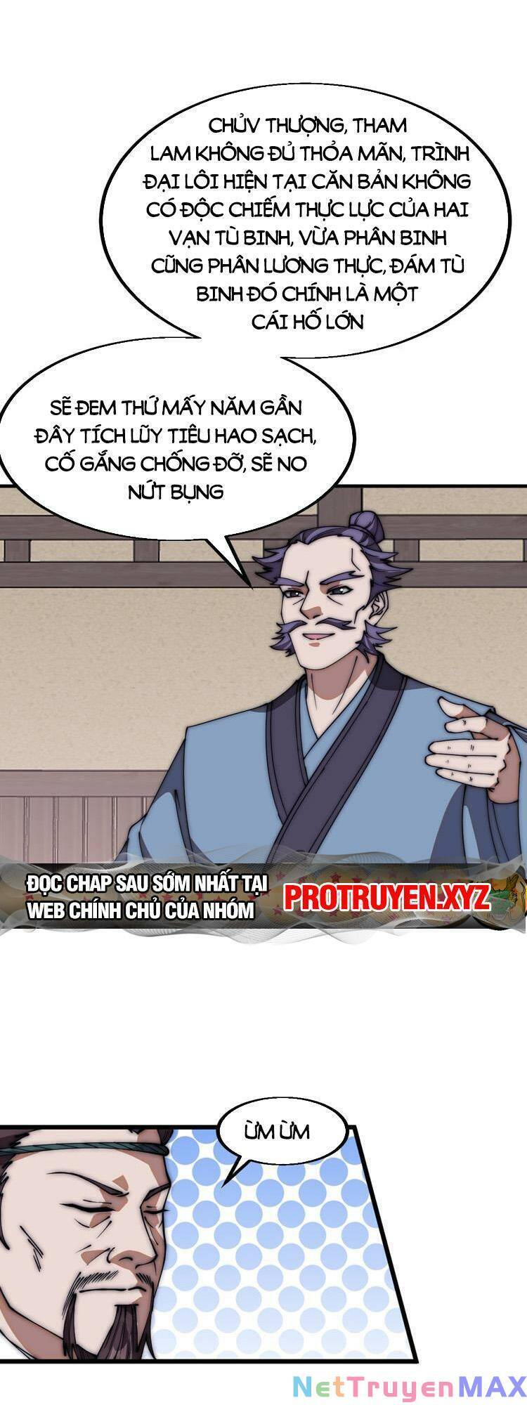 Ta Có Một Sơn Trại Chap 687 - Next Chap 688