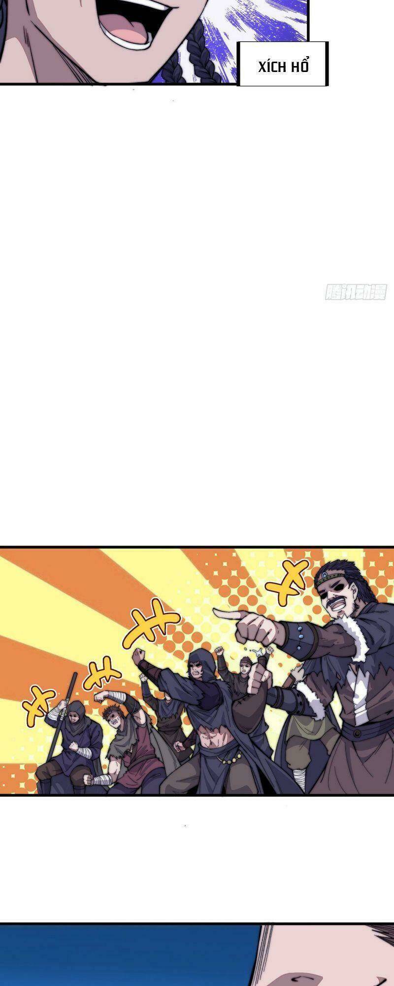 Ta Có Một Sơn Trại Chap 69 - Next Chap 70