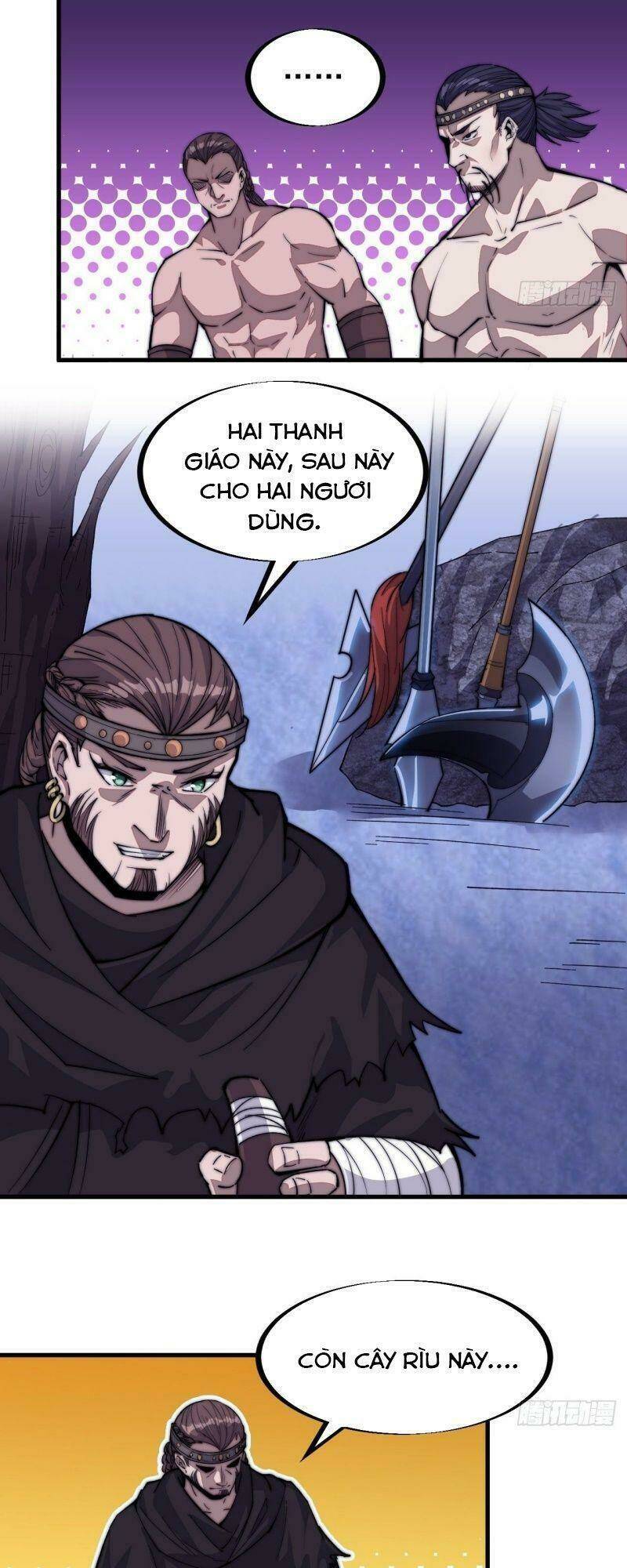 Ta Có Một Sơn Trại Chap 69 - Next Chap 70