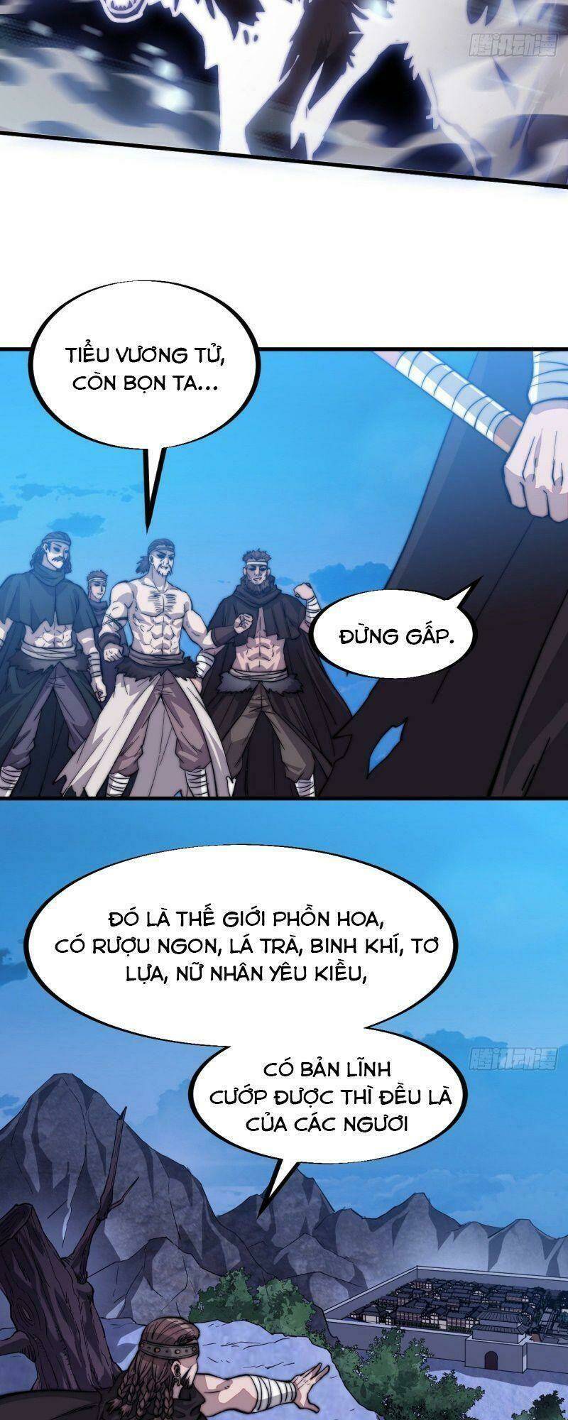 Ta Có Một Sơn Trại Chap 69 - Next Chap 70