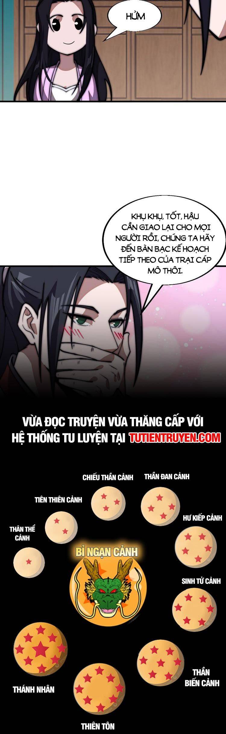 Ta Có Một Sơn Trại Chap 691 - Next Chap 692