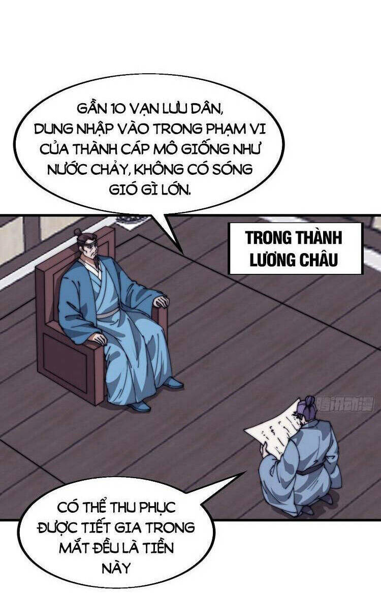 Ta Có Một Sơn Trại Chap 694 - Next Chap 695