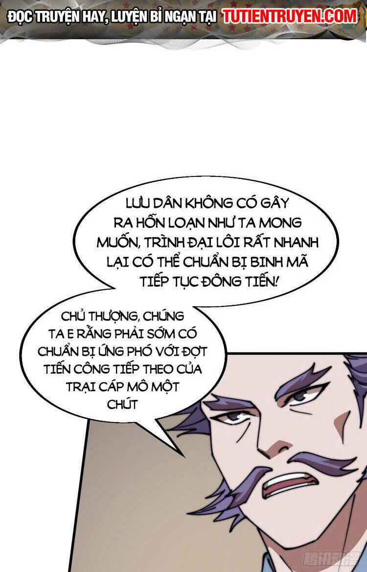 Ta Có Một Sơn Trại Chap 694 - Next Chap 695