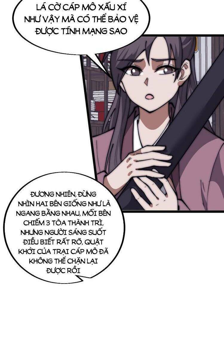 Ta Có Một Sơn Trại Chap 695 - Next Chap 696