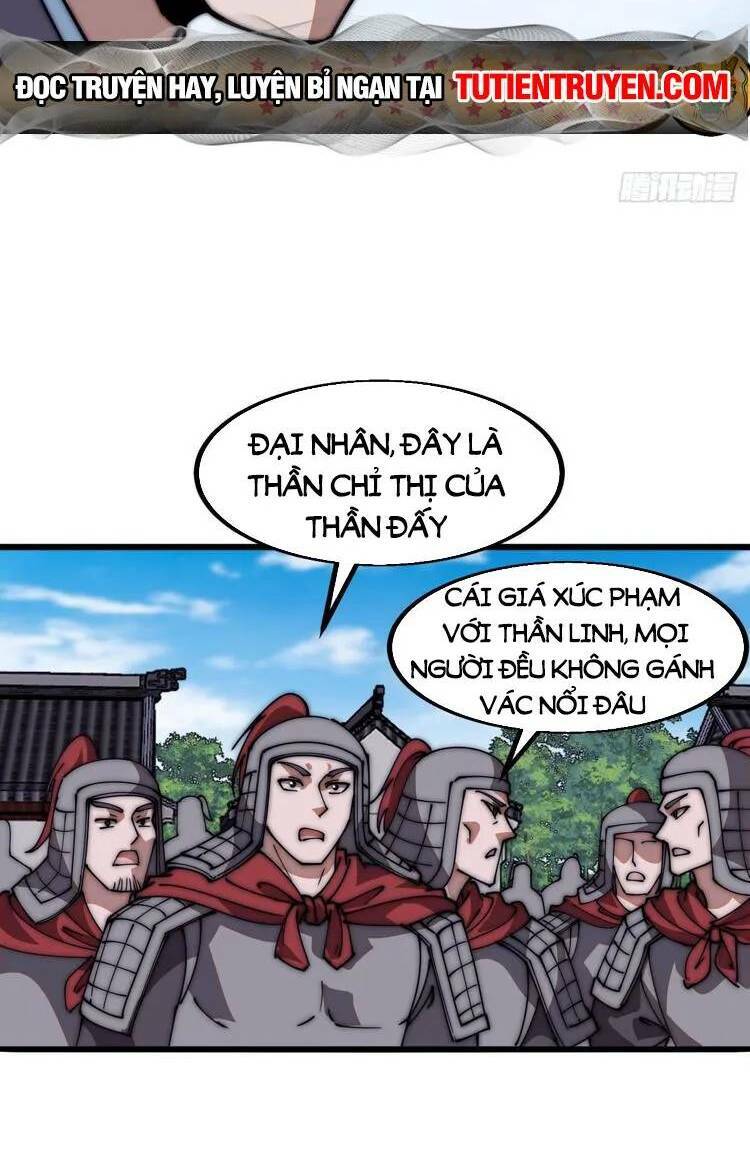 Ta Có Một Sơn Trại Chap 696 - Next Chap 697