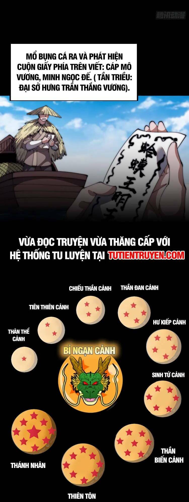 Ta Có Một Sơn Trại Chap 697 - Next Chap 698