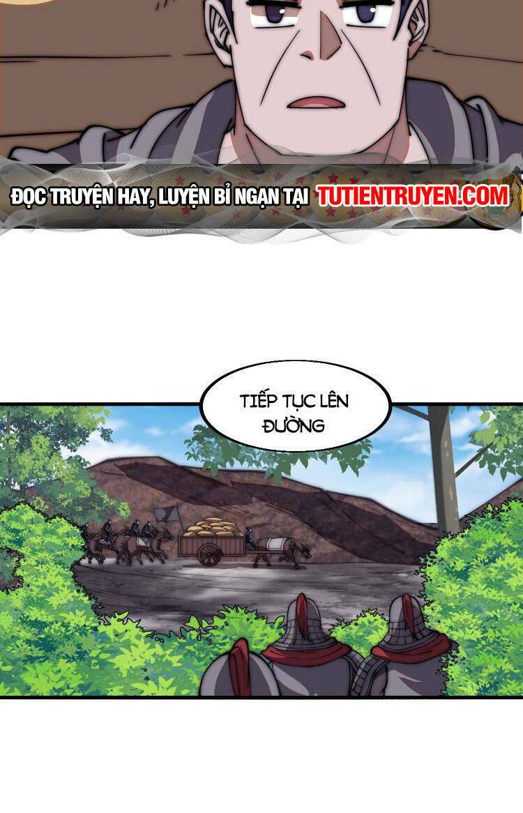 Ta Có Một Sơn Trại Chap 699 - Next Chap 700