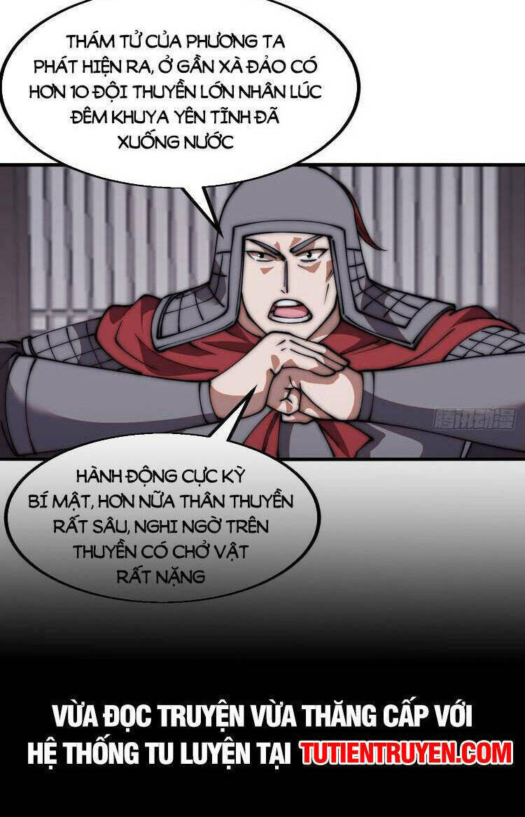 Ta Có Một Sơn Trại Chap 699 - Next Chap 700