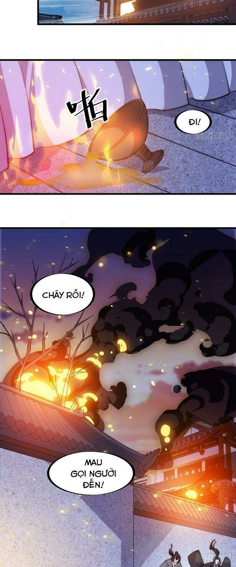 Ta Có Một Sơn Trại Chap 70 - Next Chap 71